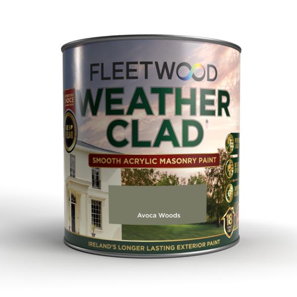 Weather clad Avoca Woods 5L