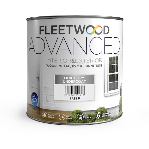 500ml Advanced Quick Dry Interior/ Exterior Undercoat