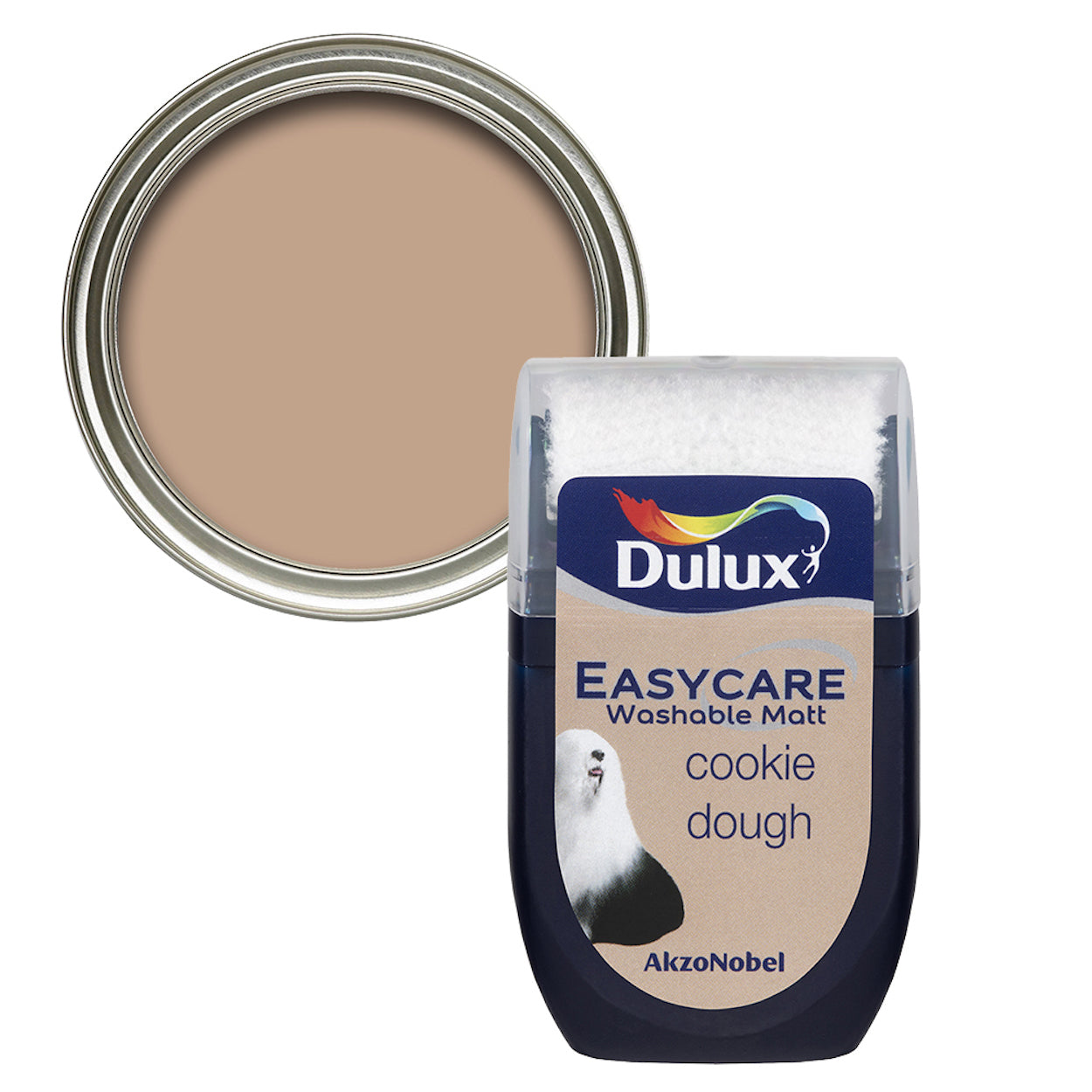 Dulux Easycare Tester Cookie Dough 30Ml