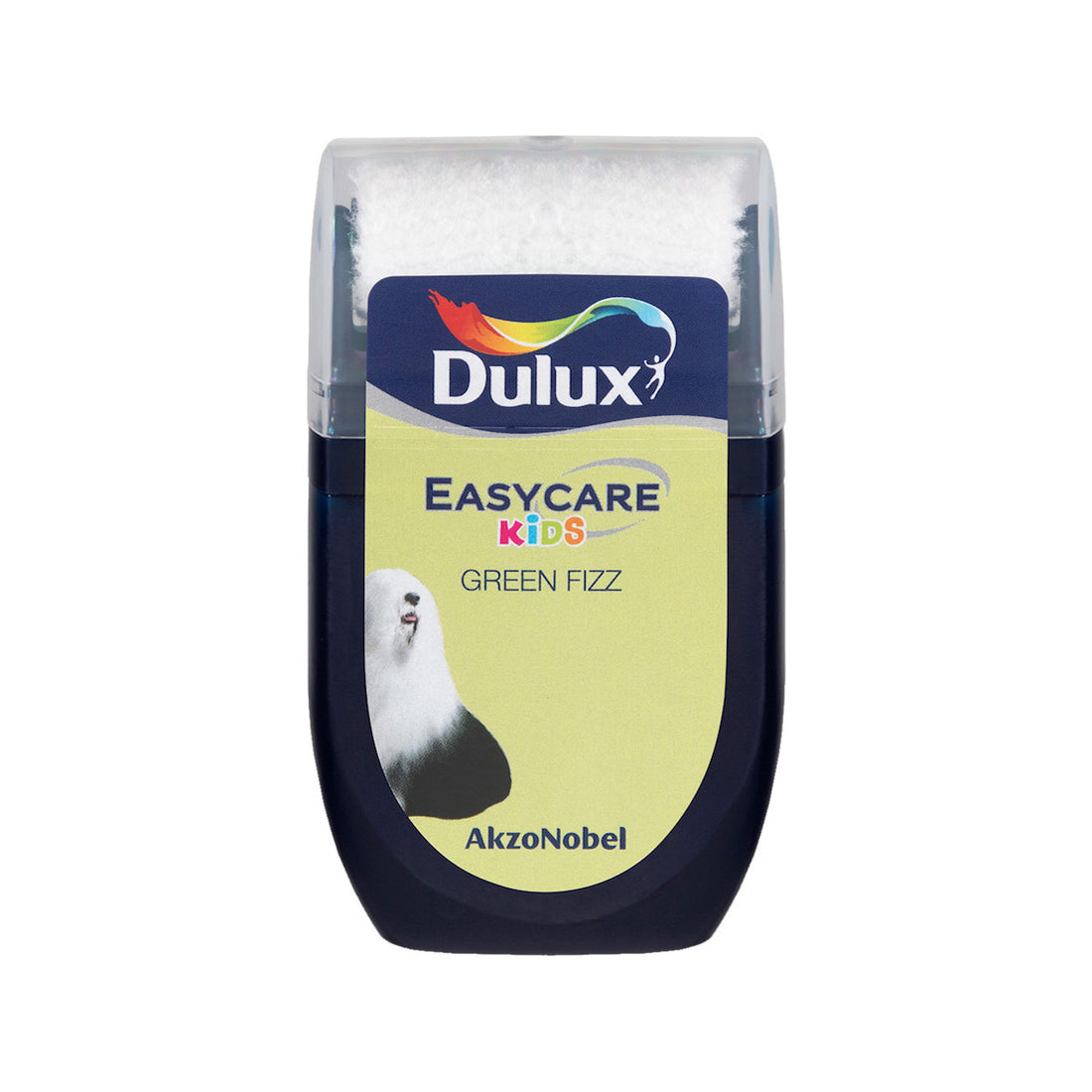 Dulux Easycare Kids Tester Green Fizz 30Ml