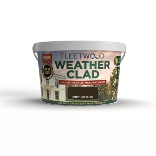 WEATHERCLAD BITTER CHOCOLATE 10L