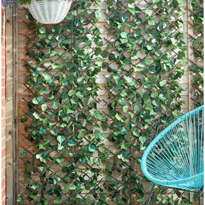 Smart Lemon Leaf Willow Trellis 180 x 60 cm