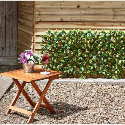 Smart Lemon Leaf Willow Trellis 180 x 60 cm