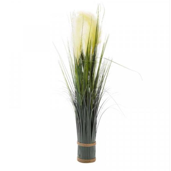 Faux Bouquet - White Pampas 70  cm