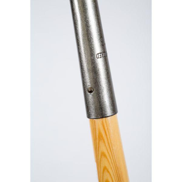 True Temper Planting Spade Wood Handle D Grip