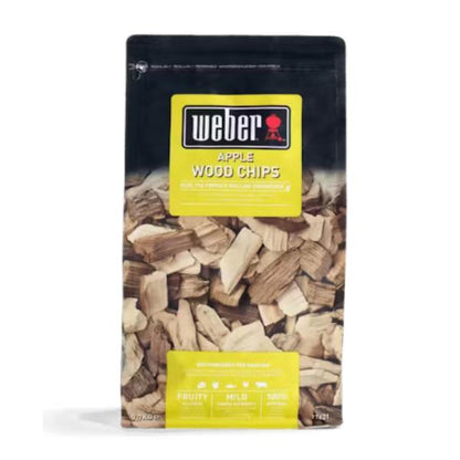 Weber Apple Wood Chips