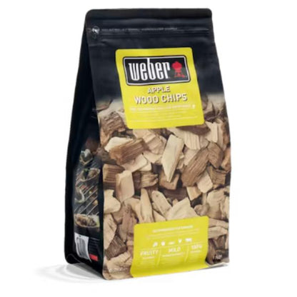 Weber Apple Wood Chips