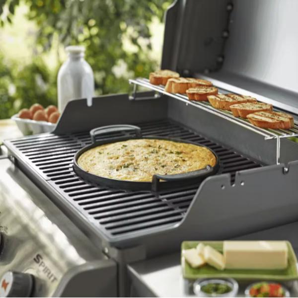 Weber GBS Griddle  - Cast Iron