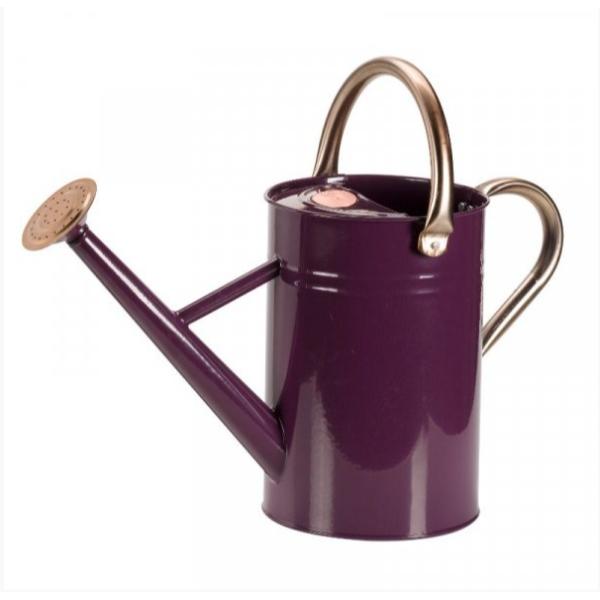 Grozone Watering Can - Violet 9L