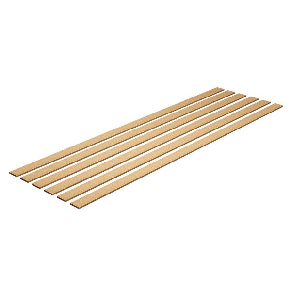 Wood Mouldings Shaker Wall Panel Kit (6x1.2m lenghts)