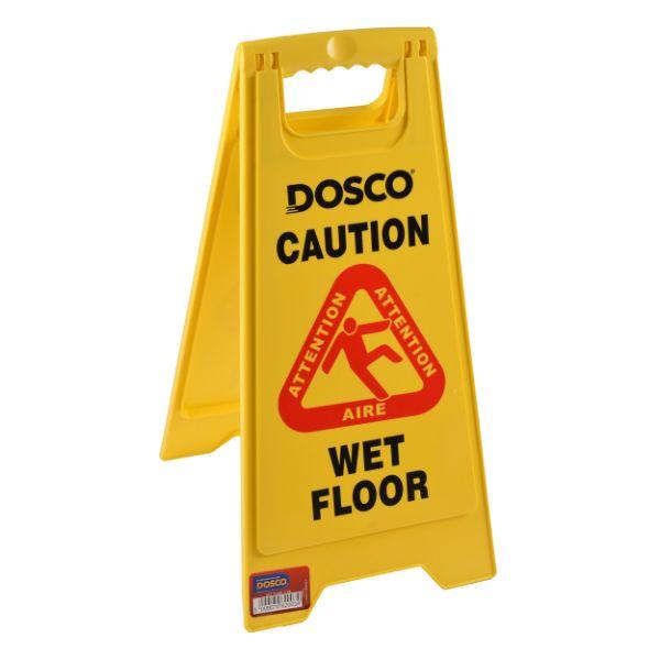 Wet Floor Sign