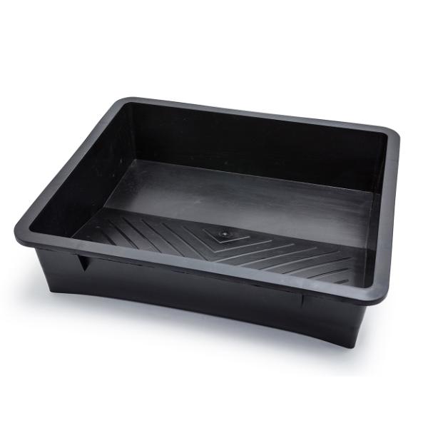 12-15&quot; Paint Tray Black