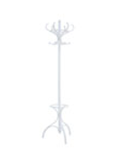 Clinton Coat Stand White