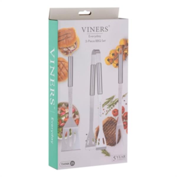 Viners Everyday BBQ Set (3 pcs)