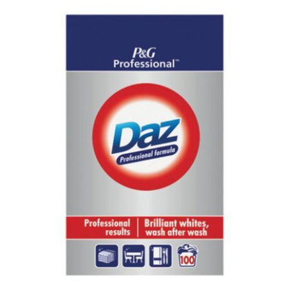 Daz Regular Washing Powder 100 Wash 6.5Kg