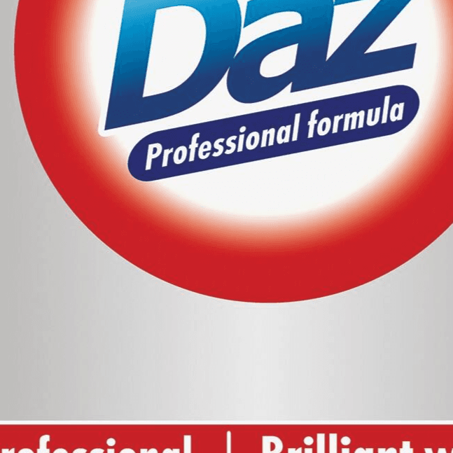 Daz Regular Washing Powder 100 Wash 6.5Kg