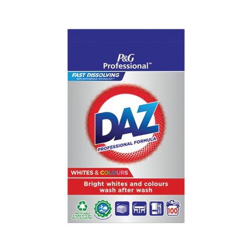 Daz Regular Washing Powder 100 Wash 6.5Kg