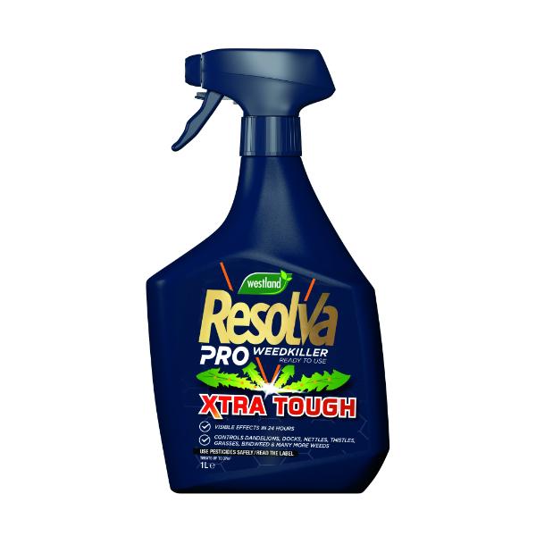 Resolva Pro Weedkiller 1L