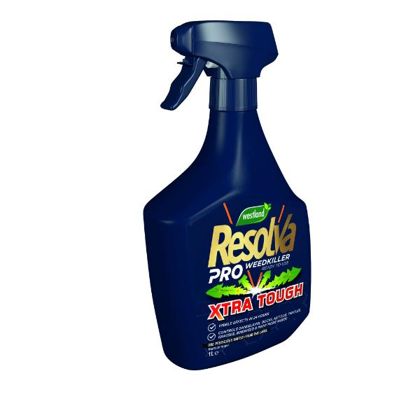 Resolva Pro Weedkiller 1L