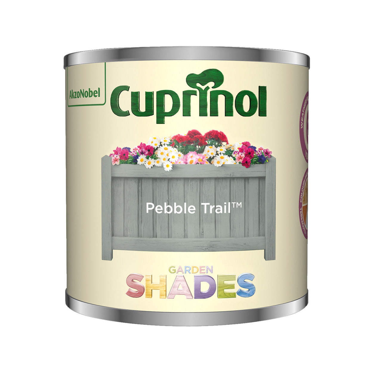 Cuprinol Garden Shades Pebble Trail 125Ml