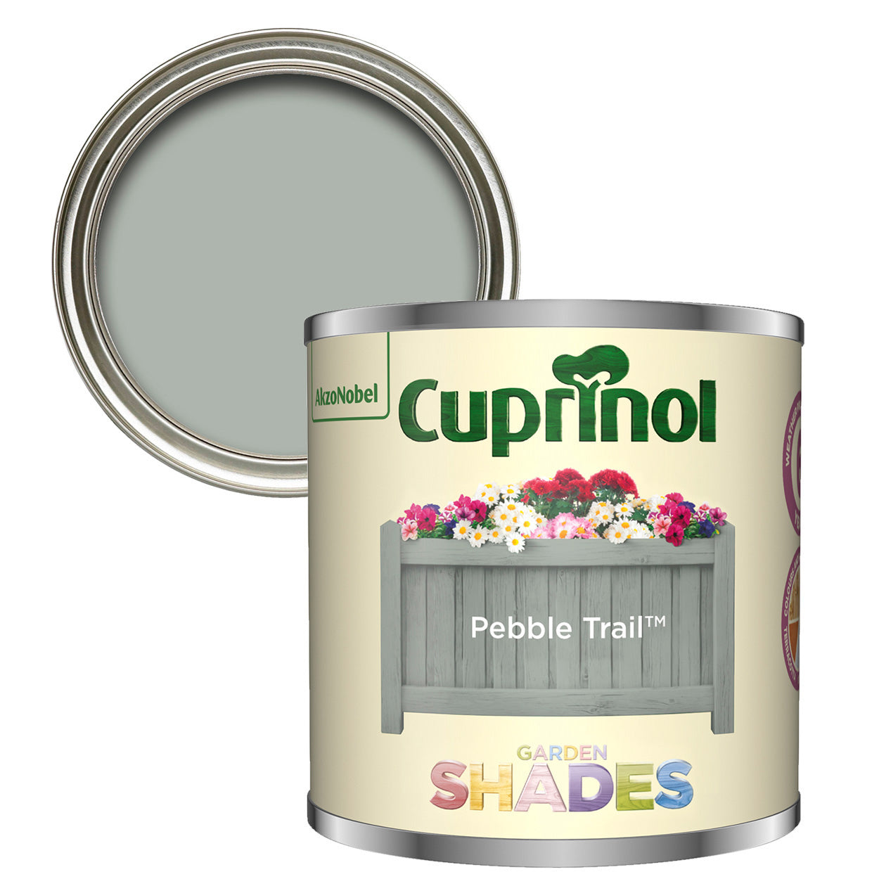 Cuprinol Garden Shades Pebble Trail 125Ml