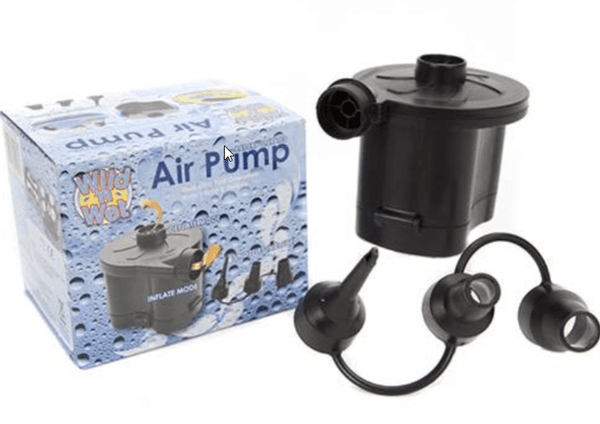 Best battery hotsell operated air pump