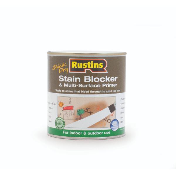 Stain Blocker &amp; Multi Purpose Primer 250 ml