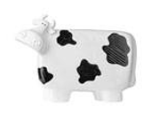 Ceramic Cow Ornament