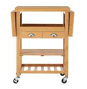 Hugo Kitchen Island Wood