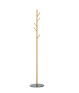 Soho Gold And Black Coat Stand