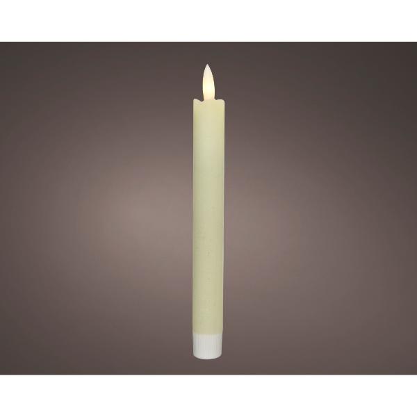 LED wick dinner candle Battery operated