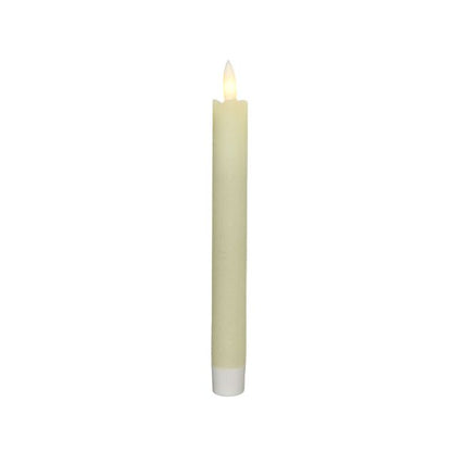 LED wick dinner candle Battery operated