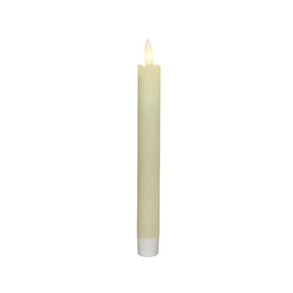 LED wick dinner candle Battery operated