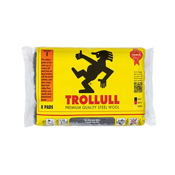 Trollull No 1 X 8 Pads