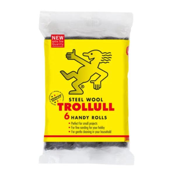 Trollull Handy Rolls ( 6 Per Pack )