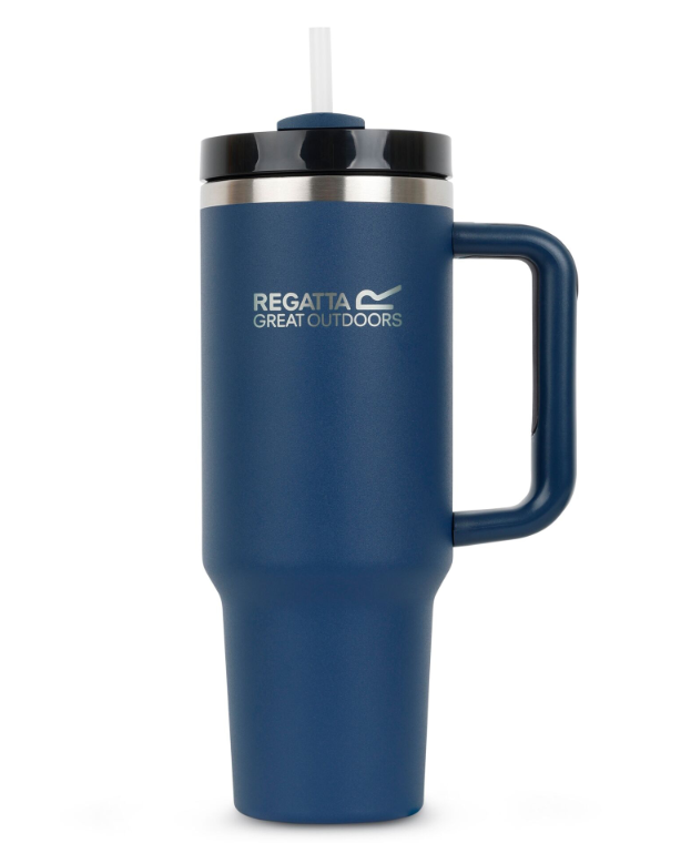 Regatta Thermulate Insulated Mug Moonlight Denim 1.2Ltr