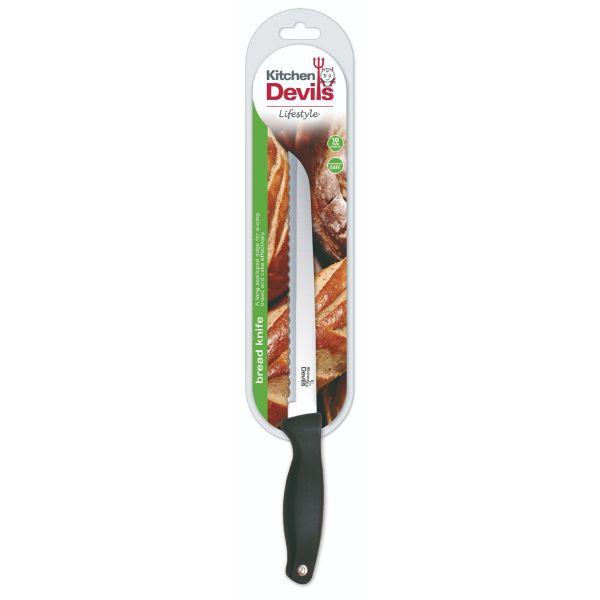 Kitchen Devil Lifestyle  Bread Knife