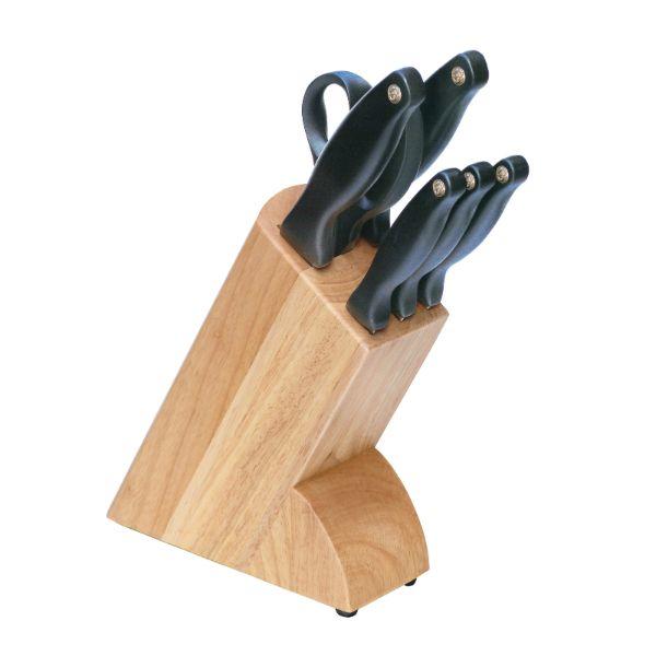 Kitchen Devil Lifestyle  Knife Block