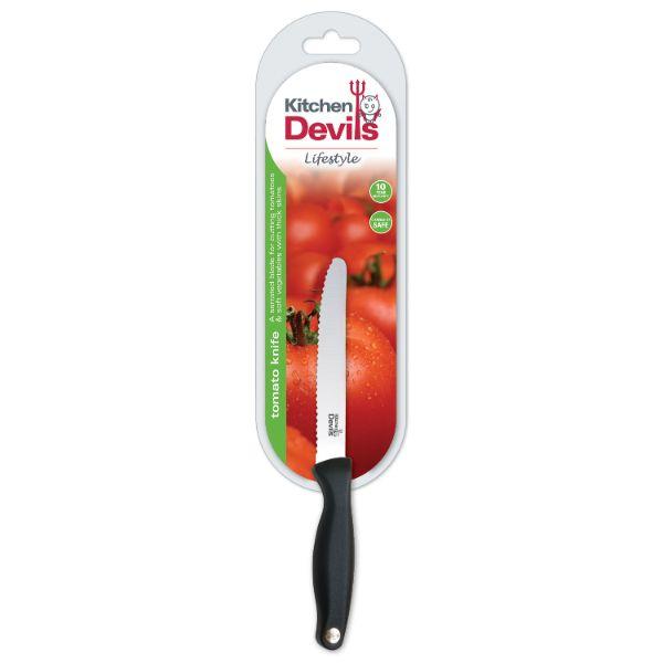 Kitchen Devil Lifestyle  Tomatoe