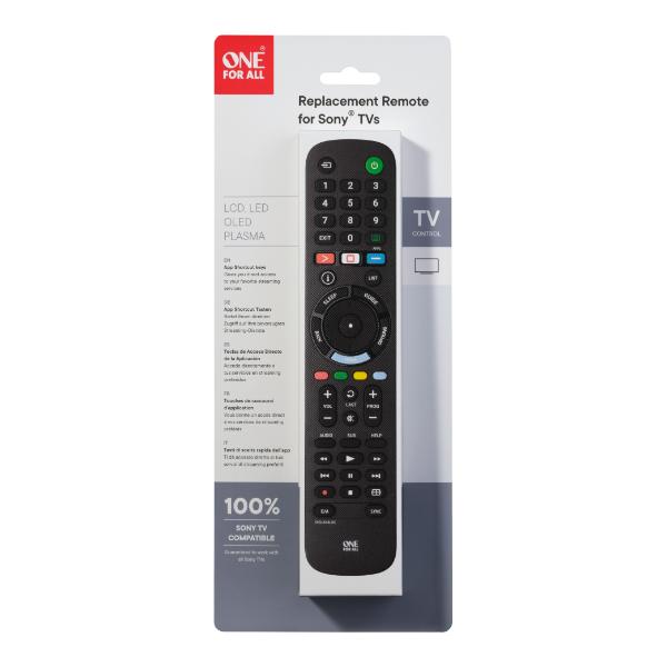 Control tv online