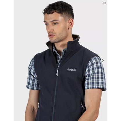 Regatta Bradwell Iii Mens Body Warmer Navy