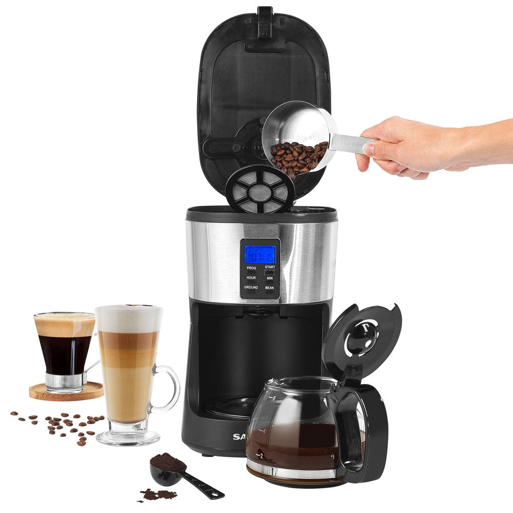 Salter Bean To Jug Coffee Maker Co Op Superstores