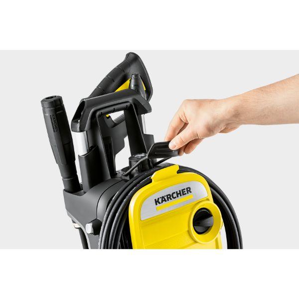 K5 power store washer