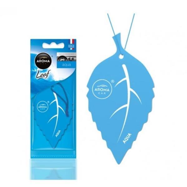 Aroma Leaf Aqua Air Freshener