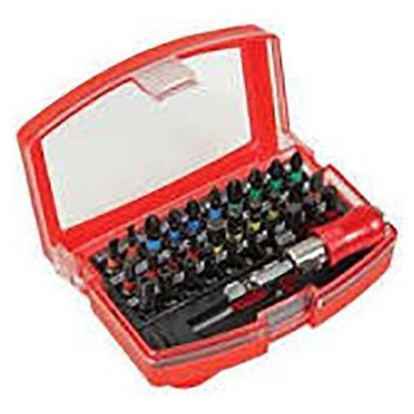 Mixed Screwdriver Bit Set 32Pce