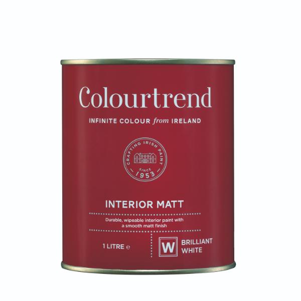 Colourtrend Interior Deep Base 1L