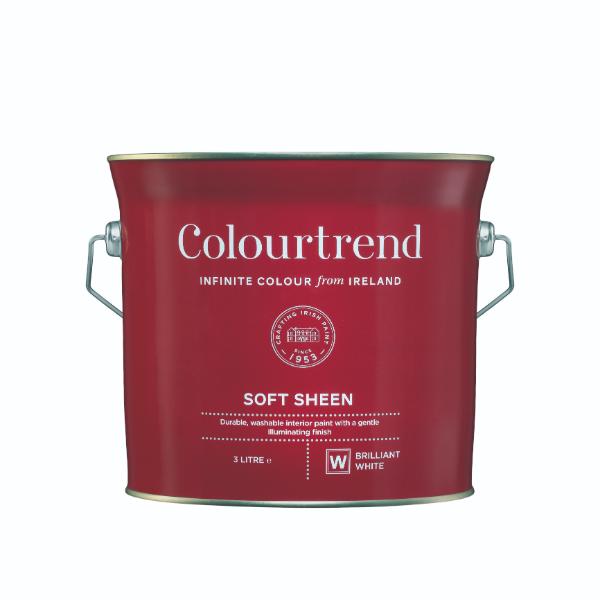 Colourtrend Soft Sheen Deep Base 3L