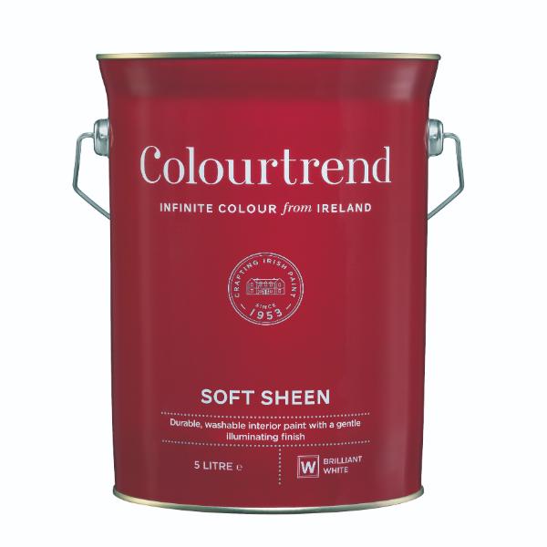 Colourtrend Soft Sheen Neutral Base 5L