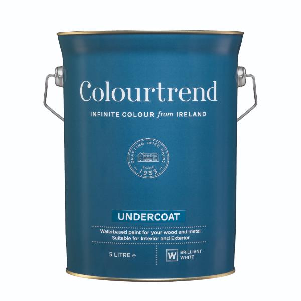 Colourtrend Undercoat White Base 5L