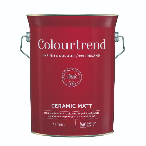 Colourtrend Ceramic Deep Base 5L